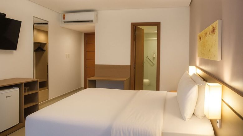 <b>Blue Tree Premium Manaus Room</b>. Images powered by <a href="https://www.leonardoworldwide.com/" title="Leonardo Worldwide" target="_blank">Leonardo</a>.