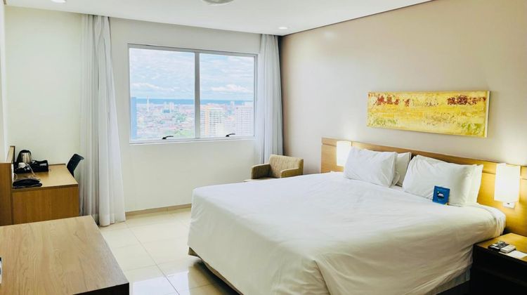 Blue Tree Premium Manaus Room