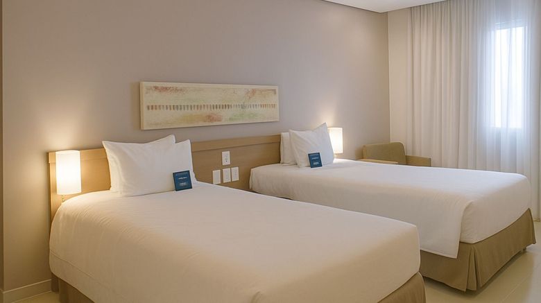 <b>Blue Tree Premium Manaus Room</b>. Images powered by <a href="https://www.leonardoworldwide.com/" title="Leonardo Worldwide" target="_blank">Leonardo</a>.