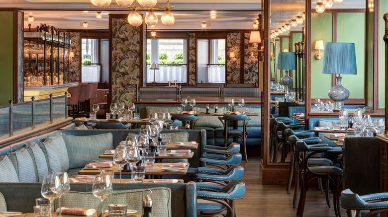<b>The Balmoral Restaurant</b>. Images powered by <a href="https://www.leonardoworldwide.com/" title="Leonardo Worldwide" target="_blank">Leonardo</a>.
