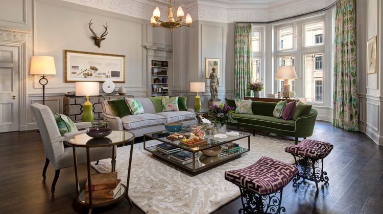 The Balmoral Suite