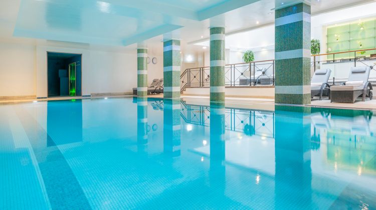 The Balmoral Pool
