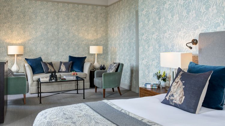 The Balmoral Suite