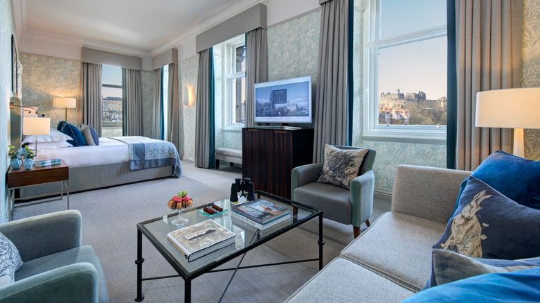 <b>The Balmoral Suite</b>. Images powered by <a href="https://www.leonardoworldwide.com/" title="Leonardo Worldwide" target="_blank">Leonardo</a>.