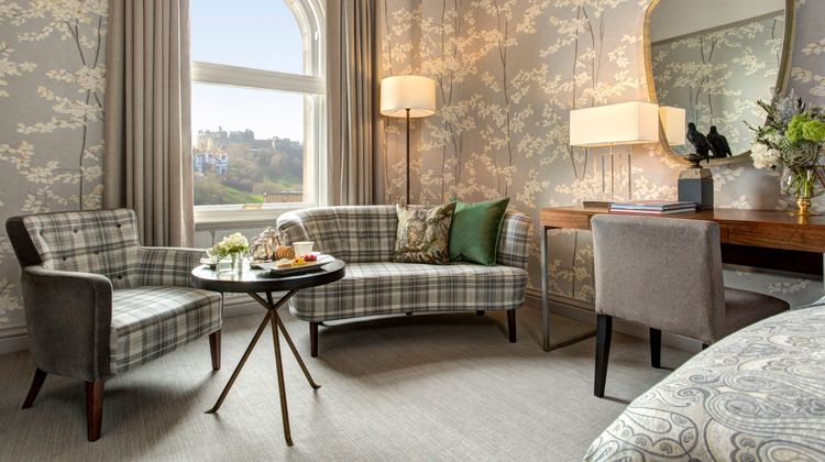 The Balmoral Room