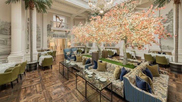 The Balmoral Restaurant