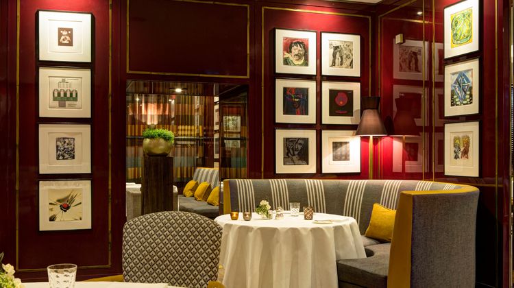The Balmoral Restaurant