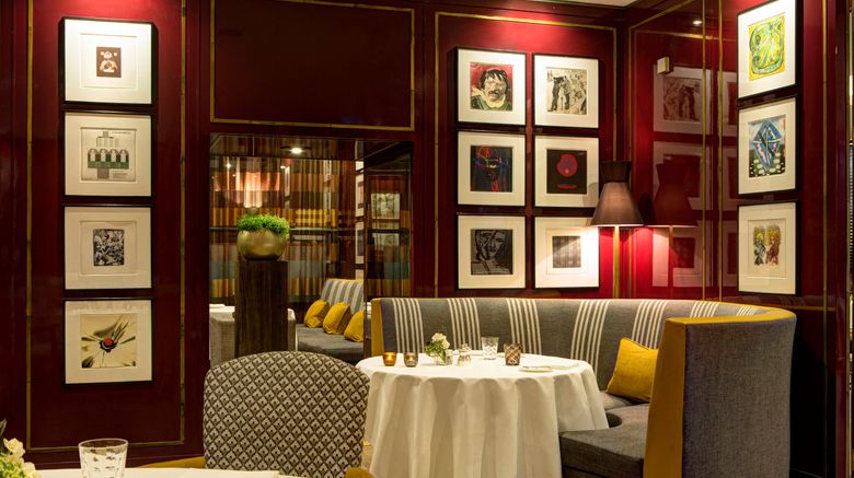 <b>The Balmoral Restaurant</b>. Images powered by <a href="https://www.leonardoworldwide.com/" title="Leonardo Worldwide" target="_blank">Leonardo</a>.