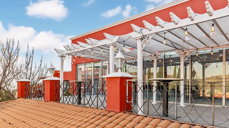 Fiesta Americana Hacienda Exterior