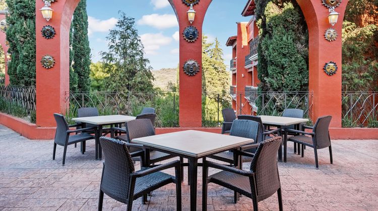 Fiesta Americana Hacienda Exterior