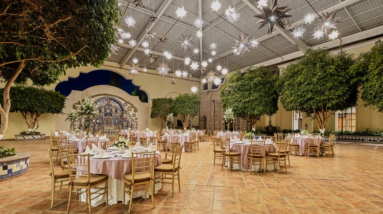 Fiesta Americana Hacienda Restaurant