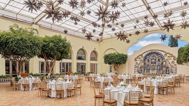 Fiesta Americana Hacienda Restaurant
