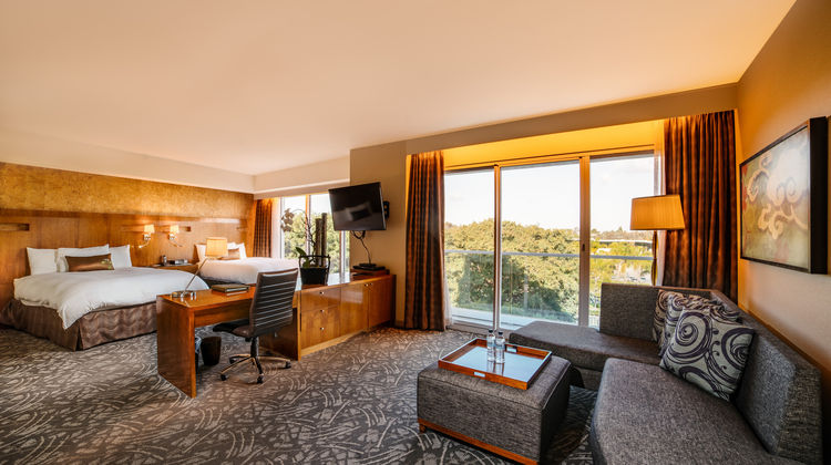 Miyako Hybrid Hotel Torrance Suite