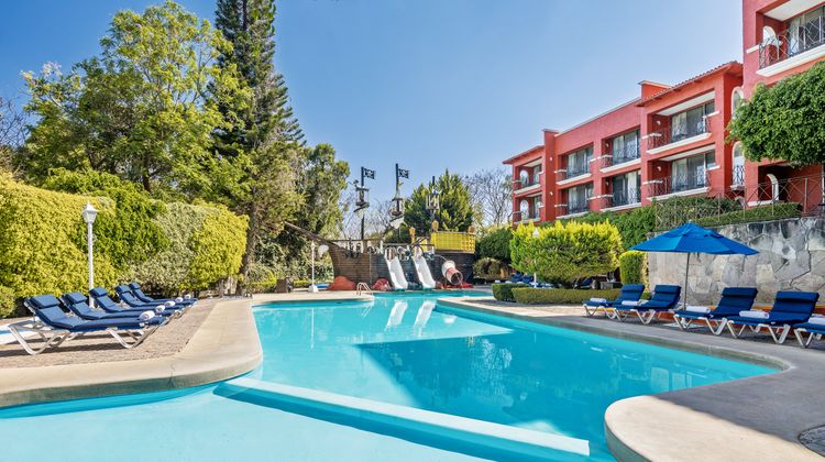 Fiesta Americana Hacienda Pool