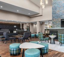 Residence Inn Detroit Sterling Heights Lobby