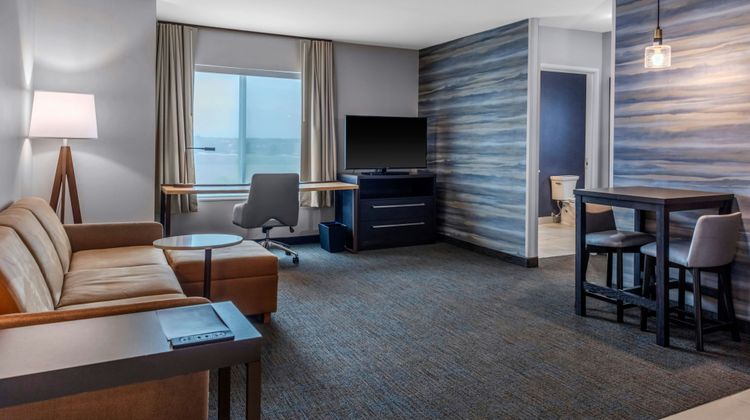 Residence Inn Detroit Sterling Heights Room
