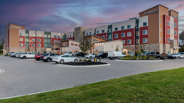 Residence Inn Detroit Sterling Heights Exterior