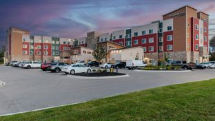 Residence Inn Detroit Sterling Heights