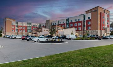 Residence Inn Detroit Sterling Heights