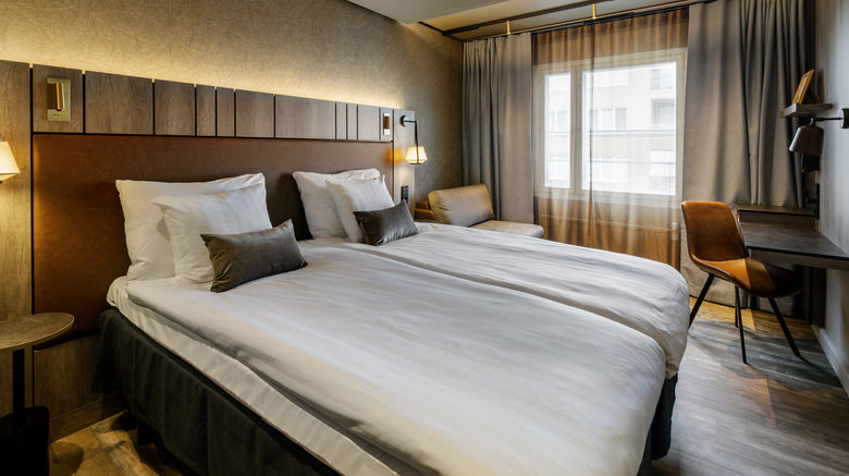 <b>Original Sokos Hotel Vaakuna Hameenlinna Room</b>. Images powered by <a href="https://www.leonardoworldwide.com/" title="Leonardo Worldwide" target="_blank">Leonardo</a>.