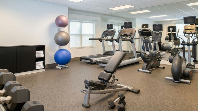 <b>Residence Inn Clearwater Downtown Health Club</b>. Images powered by <a href="https://www.leonardoworldwide.com/" title="Leonardo Worldwide" target="_blank">Leonardo</a>.