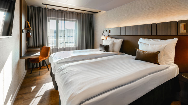 <b>Original Sokos Hotel Vaakuna Hameenlinna Room</b>. Images powered by <a href="https://www.leonardoworldwide.com/" title="Leonardo Worldwide" target="_blank">Leonardo</a>.