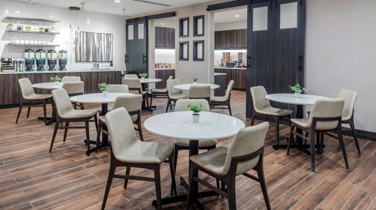 Residence Inn Detroit Sterling Heights Restaurant