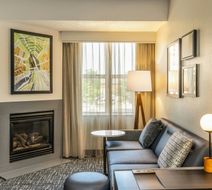 Residence Inn Rochester Mayo Clinic Area Room