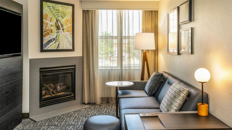 Residence Inn Rochester Mayo Clinic Area Room