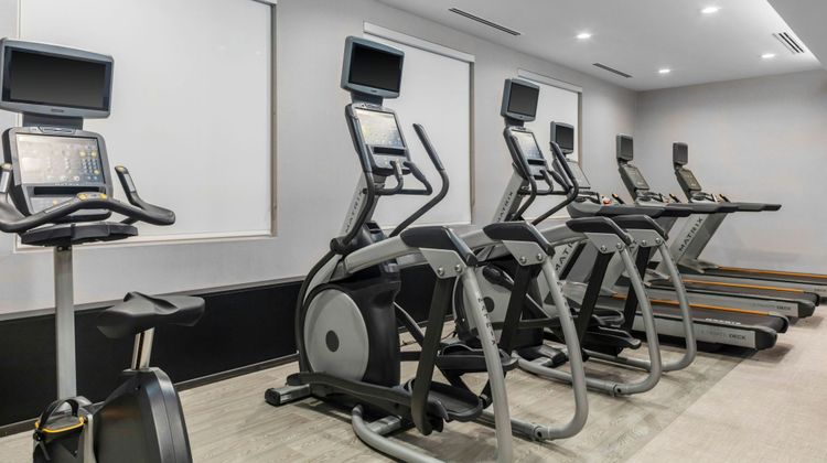 Residence Inn Detroit Sterling Heights Recreation