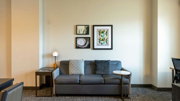 Residence Inn Rochester Mayo Clinic Area Suite