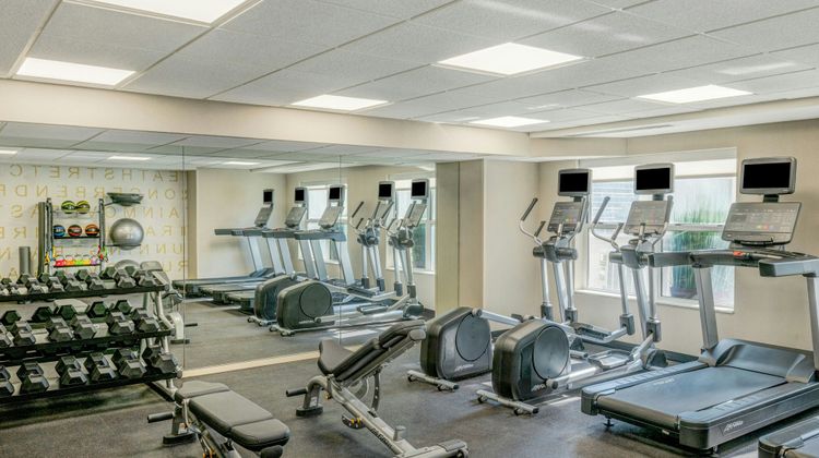 Residence Inn Rochester Mayo Clinic Area Health Club