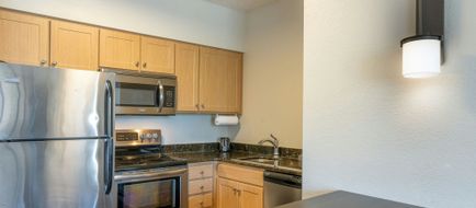 Residence Inn Rochester Mayo Clinic Area Room