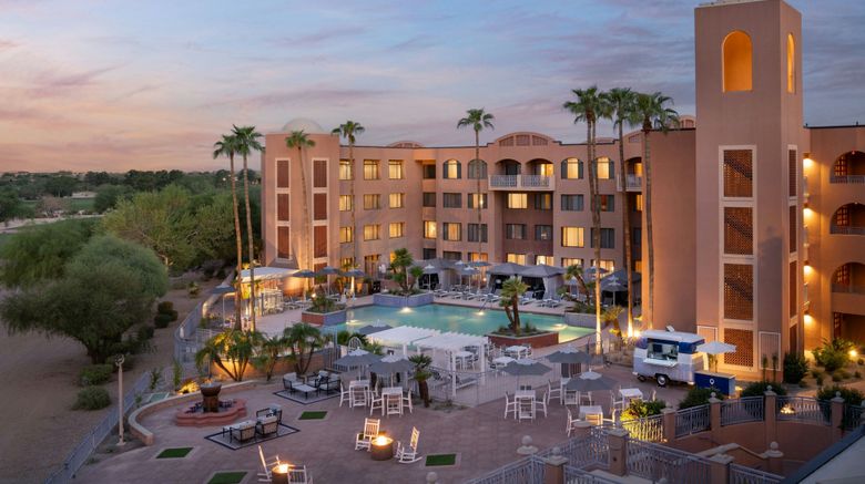 <b>Scottsdale Marriott at McDowell Mountains Pool</b>. Images powered by <a href="https://www.leonardoworldwide.com/" title="Leonardo Worldwide" target="_blank">Leonardo</a>.