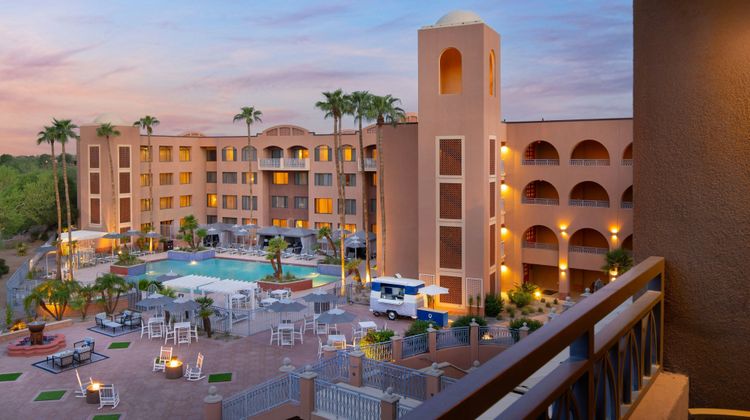 Scottsdale Marriott at McDowell Mountains Room