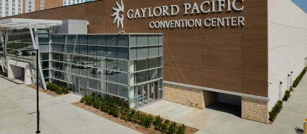 Gaylord Pacific Resort & Convention Ctr Exterior