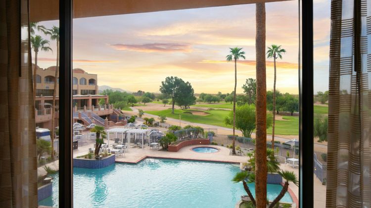 Scottsdale Marriott at McDowell Mountains Pool