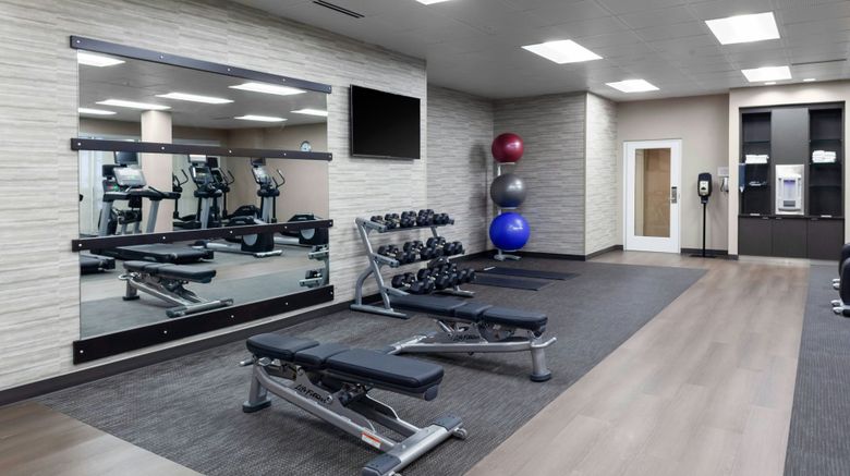 <b>Courtyard St Louis West County Health Club</b>. Images powered by <a href="https://www.leonardoworldwide.com/" title="Leonardo Worldwide" target="_blank">Leonardo</a>.