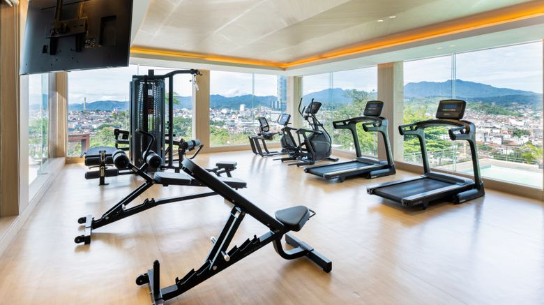 <b>Holiday Inn Lampung Bukit Randu Health Club</b>. Images powered by <a href="https://www.leonardoworldwide.com/" title="Leonardo Worldwide" target="_blank">Leonardo</a>.