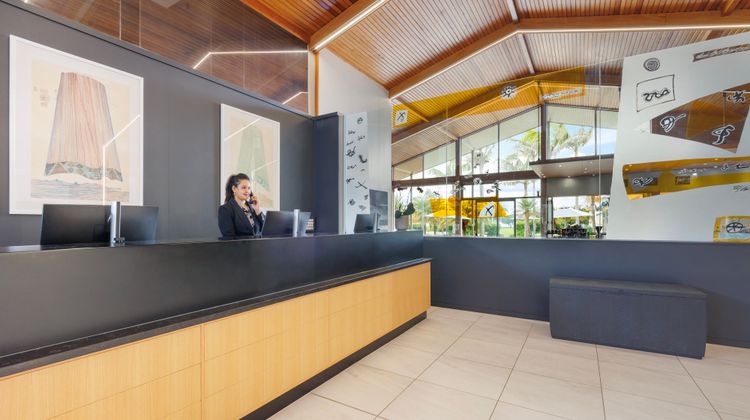Copthorne Hotel & Resort Bay of Islands Lobby