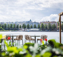 Original Sokos Hotel Vaakuna Hameenlinna Exterior