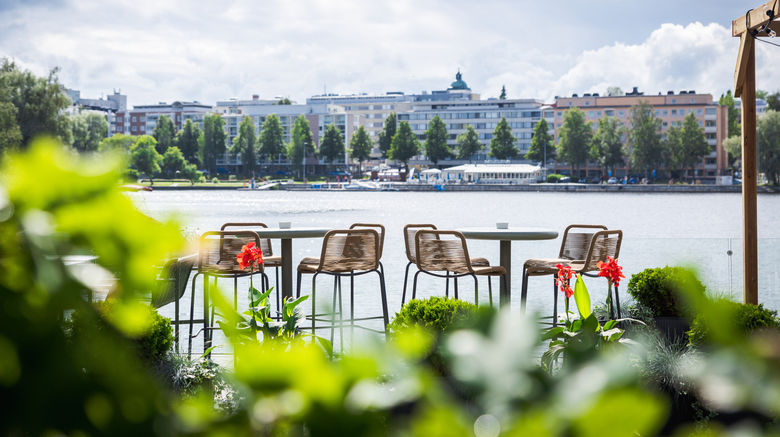 <b>Original Sokos Hotel Vaakuna Hameenlinna Exterior</b>. Images powered by <a href="https://www.leonardoworldwide.com/" title="Leonardo Worldwide" target="_blank">Leonardo</a>.