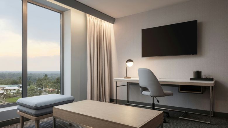 <b>Courtyard by Marriott Cheddi Suite</b>. Images powered by <a href="https://www.leonardoworldwide.com/" title="Leonardo Worldwide" target="_blank">Leonardo</a>.