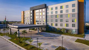 Courtyard by Marriott Cheddi