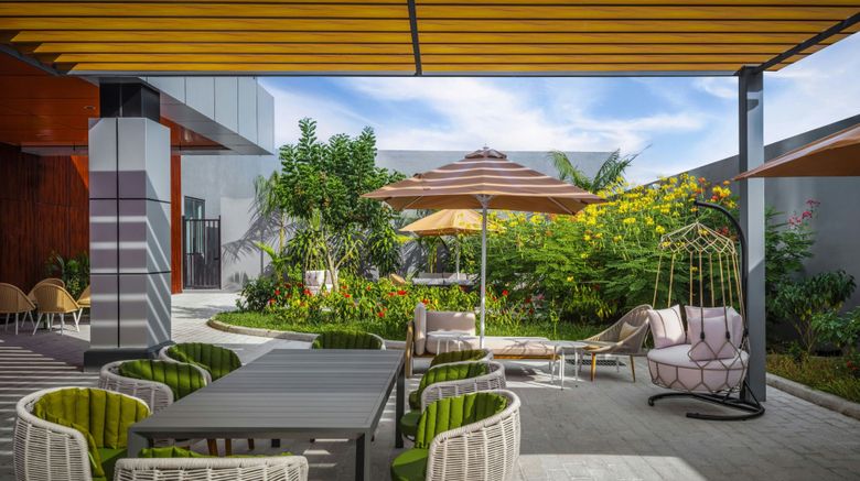 <b>Courtyard by Marriott Cheddi Health Club</b>. Images powered by <a href="https://www.leonardoworldwide.com/" title="Leonardo Worldwide" target="_blank">Leonardo</a>.