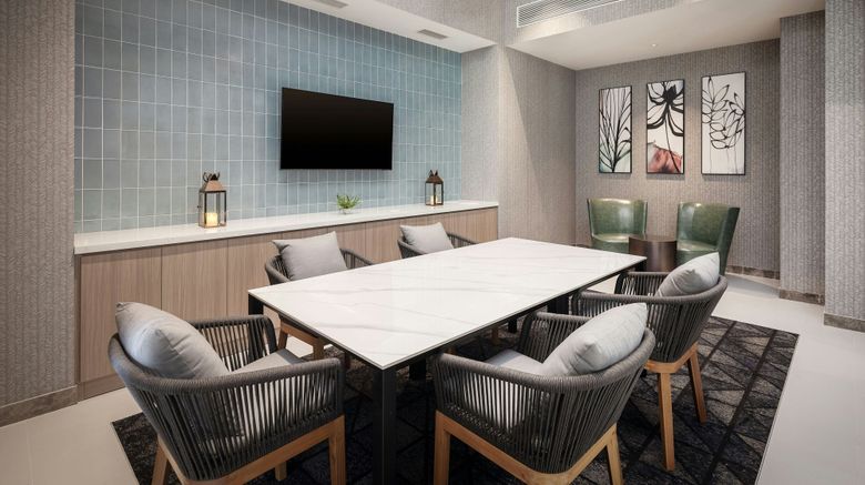 <b>Courtyard by Marriott Cheddi Restaurant</b>. Images powered by <a href="https://www.leonardoworldwide.com/" title="Leonardo Worldwide" target="_blank">Leonardo</a>.