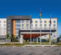 Courtyard by Marriott Cheddi Exterior