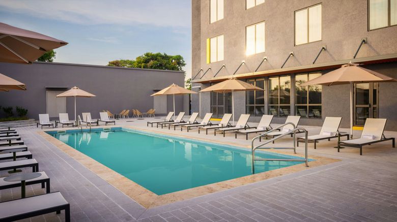<b>Courtyard by Marriott Cheddi Pool</b>. Images powered by <a href="https://www.leonardoworldwide.com/" title="Leonardo Worldwide" target="_blank">Leonardo</a>.