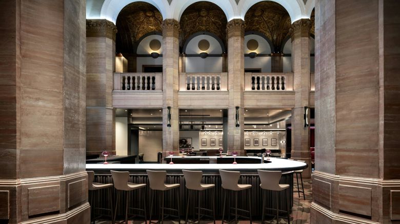 <b>THE MIDLAND HOTEL, Chicago Restaurant</b>. Images powered by <a href="https://www.leonardoworldwide.com/" title="Leonardo Worldwide" target="_blank">Leonardo</a>.