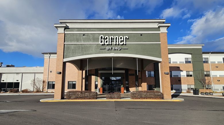 Garner by IHG Exterior. Images powered by <a href="https://www.leonardoworldwide.com" target="_blank" rel="noopener">Leonardo</a>.